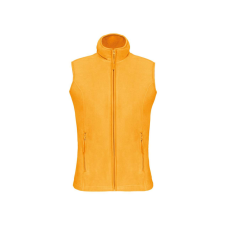KARIBAN KA906 MELODIE - LADIES&#039; MICROFLEECE GILET 2XL munkaruha