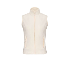 KARIBAN KA906 MELODIE - LADIES' MICROFLEECE GILET L