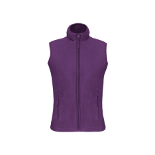 KARIBAN KA906 MELODIE - LADIES&#039; MICROFLEECE GILET L munkaruha