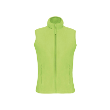 KARIBAN KA906 MELODIE - LADIES' MICROFLEECE GILET M munkaruha