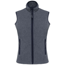 KARIBAN KA906 MELODIE - LADIES&- 039; MICROFLEECE GILET 2XL női mellény
