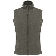 KARIBAN KA906 MELODIE - LADIES&- 039; MICROFLEECE GILET 2XL