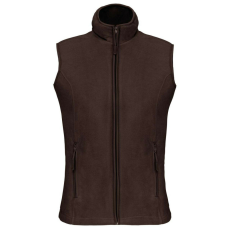 KARIBAN KA906 MELODIE - LADIES&- 039; MICROFLEECE GILET 3XL