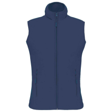 KARIBAN KA906 MELODIE - LADIES&- 039; MICROFLEECE GILET 3XL