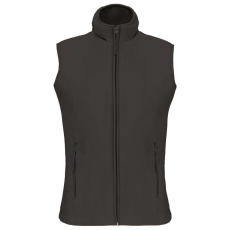 KARIBAN KA906 MELODIE - LADIES&- 039; MICROFLEECE GILET 4XL