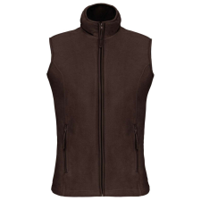 KARIBAN KA906 MELODIE - LADIES&- 039; MICROFLEECE GILET L női mellény