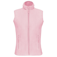 KARIBAN KA906 MELODIE - LADIES&- 039; MICROFLEECE GILET L