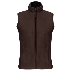 KARIBAN KA906 MELODIE - LADIES&- 039; MICROFLEECE GILET S