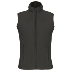KARIBAN KA906 MELODIE - LADIES&- 039; MICROFLEECE GILET S