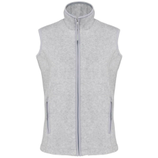 KARIBAN KA906 MELODIE - LADIES&- 039; MICROFLEECE GILET S