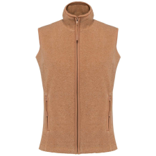 KARIBAN KA906 MELODIE - LADIES&- 039; MICROFLEECE GILET S női mellény