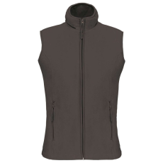 KARIBAN KA906 MELODIE - LADIES&- 039; MICROFLEECE GILET S