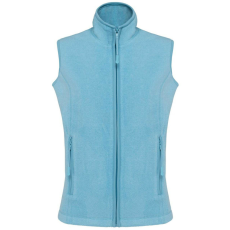 KARIBAN KA906 MELODIE - LADIES&- 039; MICROFLEECE GILET XS