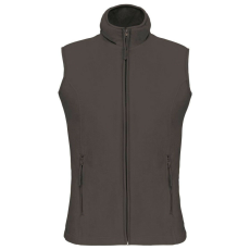 KARIBAN KA906 MELODIE - LADIES&- 039; MICROFLEECE GILET XS