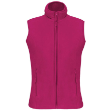 KARIBAN KA906 MELODIE - LADIES&- 039; MICROFLEECE GILET XS női mellény