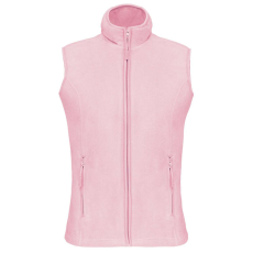KARIBAN KA906 MELODIE - LADIES&- 039; MICROFLEECE GILET XS