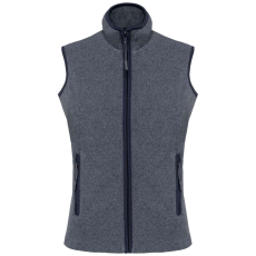KARIBAN KA906 MELODIE - LADIES&- 039; MICROFLEECE GILET XS