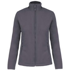 KARIBAN KA907 MAUREEN - LADIES' FULL ZIP MICROFLEECE JACKET 2XL munkaruha