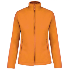 KARIBAN KA907 MAUREEN - LADIES' FULL ZIP MICROFLEECE JACKET 2XL munkaruha
