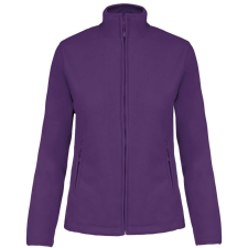 KARIBAN KA907 MAUREEN - LADIES' FULL ZIP MICROFLEECE JACKET 3XL munkaruha