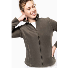 KARIBAN KA907 MAUREEN - LADIES' FULL ZIP MICROFLEECE JACKET 4XL