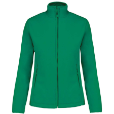 KARIBAN KA907 MAUREEN - LADIES&#039; FULL ZIP MICROFLEECE JACKET M munkaruha