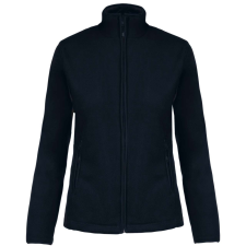 KARIBAN KA907 MAUREEN - LADIES&#039; FULL ZIP MICROFLEECE JACKET M munkaruha