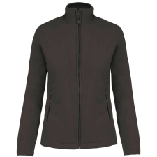 KARIBAN KA907 MAUREEN - LADIES&- 039; FULL ZIP MICROFLEECE JACKET 2XL női pulóver, kardigán