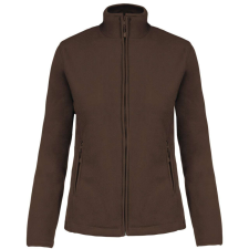 KARIBAN KA907 MAUREEN - LADIES&- 039; FULL ZIP MICROFLEECE JACKET L női pulóver, kardigán