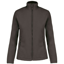 KARIBAN KA907 MAUREEN - LADIES&- 039; FULL ZIP MICROFLEECE JACKET M női pulóver, kardigán