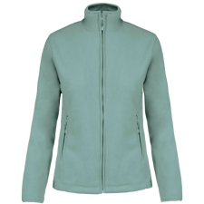 KARIBAN KA907 MAUREEN - LADIES&- 039; FULL ZIP MICROFLEECE JACKET M női pulóver, kardigán