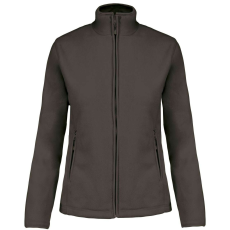KARIBAN KA907 MAUREEN - LADIES&- 039; FULL ZIP MICROFLEECE JACKET XL