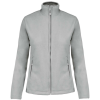 KARIBAN KA907 MAUREEN - LADIES&- 039; FULL ZIP MICROFLEECE JACKET XL