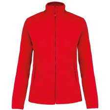 KARIBAN KA907 MAUREEN - LADIES&- 039; FULL ZIP MICROFLEECE JACKET XS női pulóver, kardigán