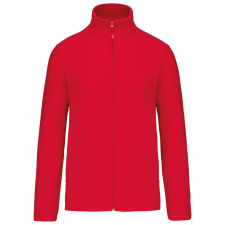 KARIBAN KA9102 FULL ZIP MICROFLEECE JACKET 4XL munkaruha