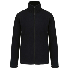 KARIBAN KA9102 FULL ZIP MICROFLEECE JACKET L