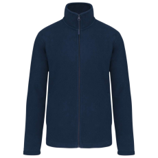 KARIBAN KA9102 FULL ZIP MICROFLEECE JACKET S