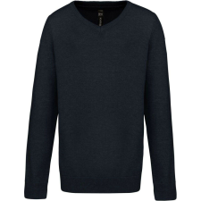 KARIBAN KA9109 KIDS&amp;- 039; V-NECK JUMPER 6/8 gyerek pulóver, kardigán