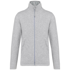 KARIBAN KA911 FALCO - FULL ZIP MICROFLEECE JACKET 2XL munkaruha