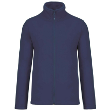KARIBAN KA911 FALCO - FULL ZIP MICROFLEECE JACKET 5XL