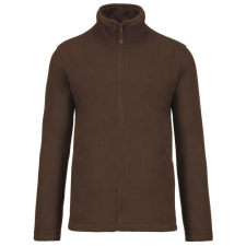 KARIBAN KA911 FALCO - FULL ZIP MICROFLEECE JACKET 5XL férfi kabát, dzseki