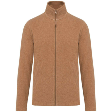 KARIBAN KA911 FALCO - FULL ZIP MICROFLEECE JACKET 5XL férfi kabát, dzseki