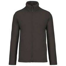 KARIBAN KA911 FALCO - FULL ZIP MICROFLEECE JACKET 5XL férfi kabát, dzseki