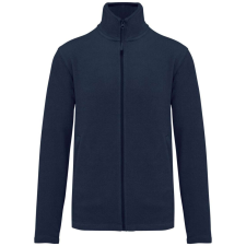 KARIBAN KA911 FALCO - FULL ZIP MICROFLEECE JACKET 5XL férfi kabát, dzseki
