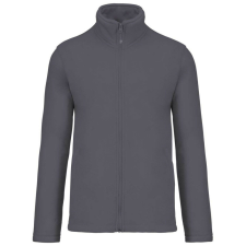 KARIBAN KA911 FALCO - FULL ZIP MICROFLEECE JACKET 5XL férfi kabát, dzseki