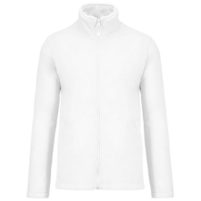 KARIBAN KA911 FALCO - FULL ZIP MICROFLEECE JACKET 5XL férfi kabát, dzseki