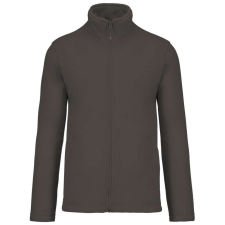 KARIBAN KA911 FALCO - FULL ZIP MICROFLEECE JACKET 5XL férfi kabát, dzseki