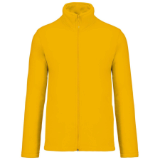KARIBAN KA911 FALCO - FULL ZIP MICROFLEECE JACKET 5XL férfi pulóver, kardigán