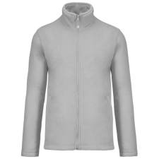 KARIBAN KA911 FALCO - FULL ZIP MICROFLEECE JACKET L férfi kabát, dzseki