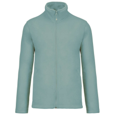 KARIBAN KA911 FALCO - FULL ZIP MICROFLEECE JACKET M férfi pulóver, kardigán